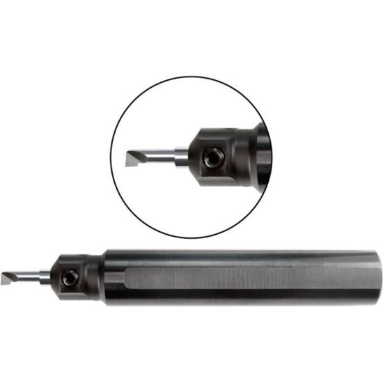 Show details for QCBO-180-1000 Internal Tool 42-1230 Solid Tool Boring 0.1875 4.76mm - 3/16 Shank Picture of QCBO-180-1000 Internal Tool 42-1230 Solid Tool Boring 0.1875 4.76mm - 3/16 Shank